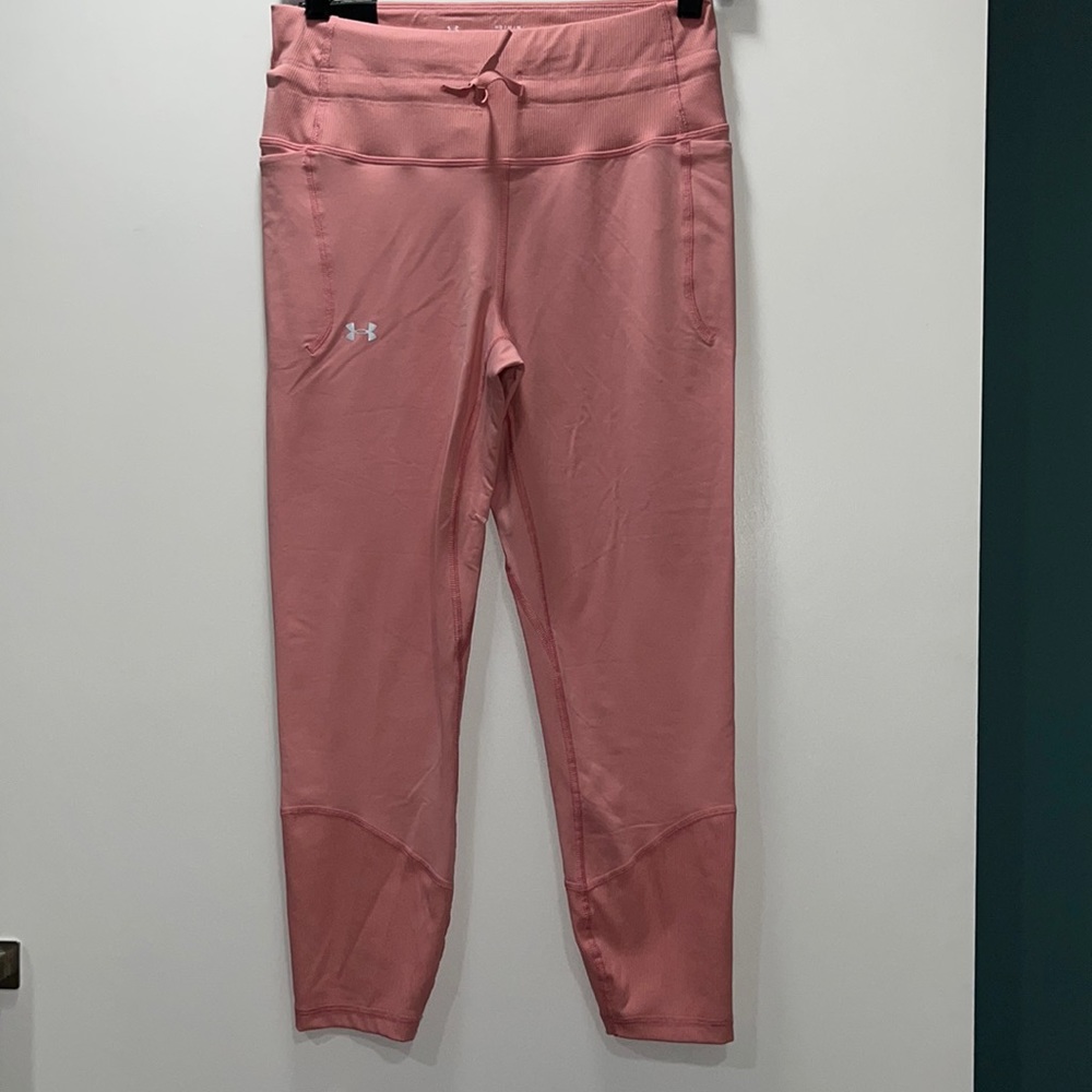 Under Armour High Rise Ankle Legging